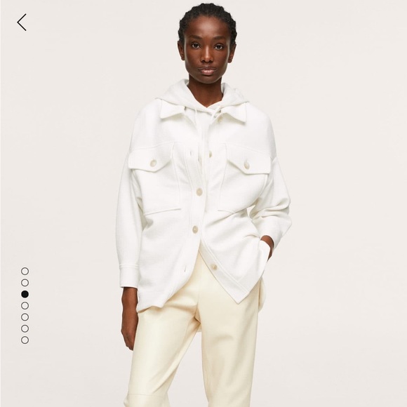 Mango Shacket - Picture 5 of 6